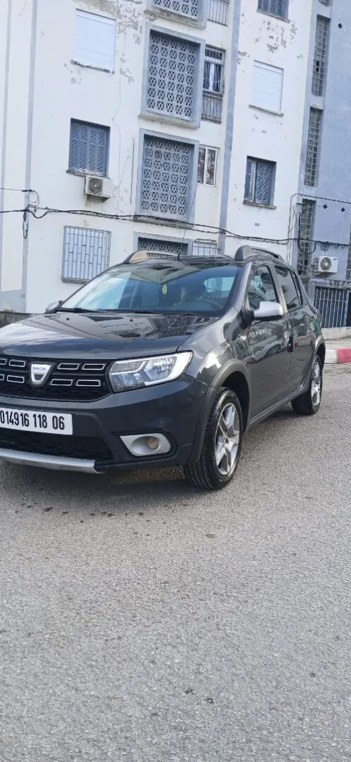 Dacia Sandero 2018 Stepway