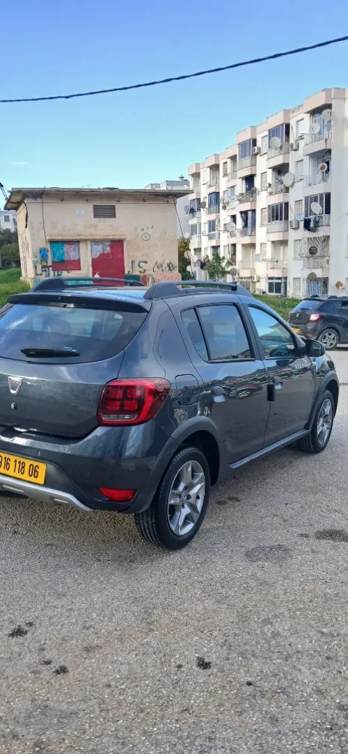 Dacia Sandero 2018 Stepway