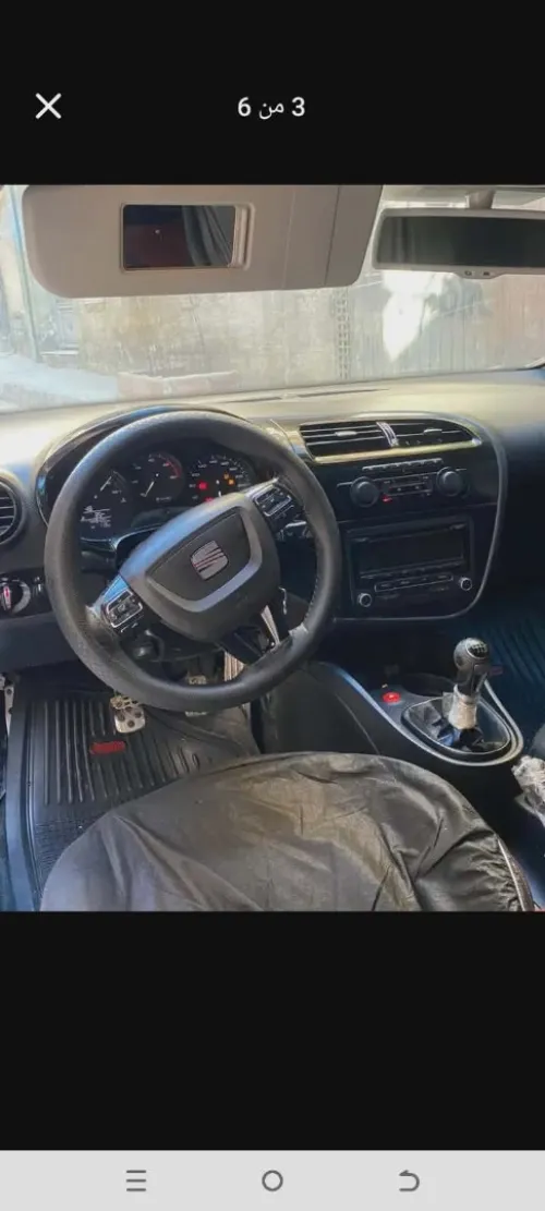 Seat Leon 2011 Leon