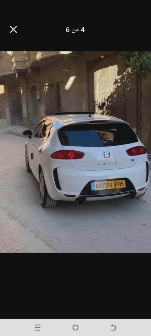 Seat Leon 2011 Leon