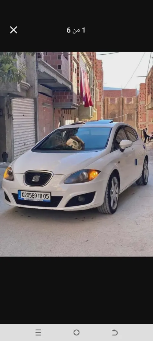 Seat Leon 2011 Leon