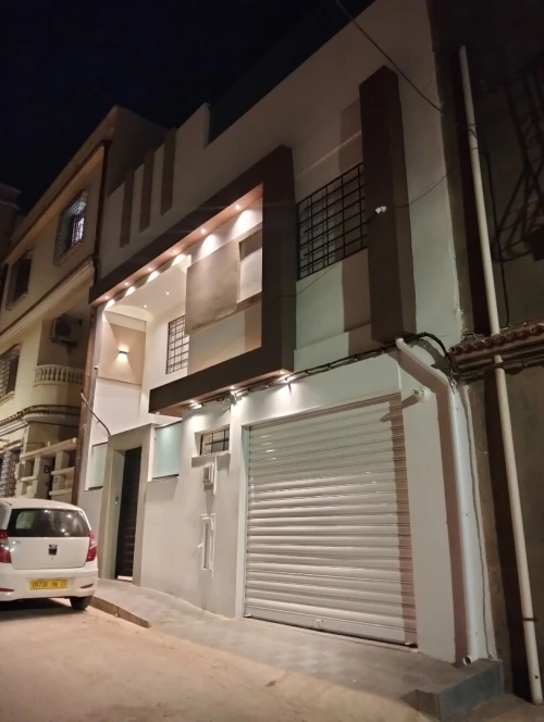 Vente Villa Mostaganem Mostaganem