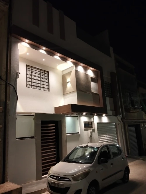 Vente Villa Mostaganem Mostaganem