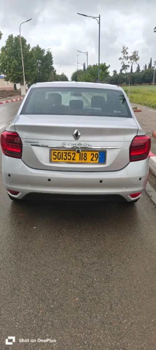 Renault Symbol 2018 Symbol 2