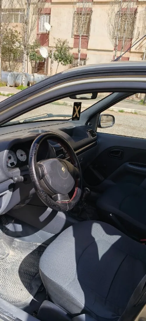 Renault Clio Classique 2007 