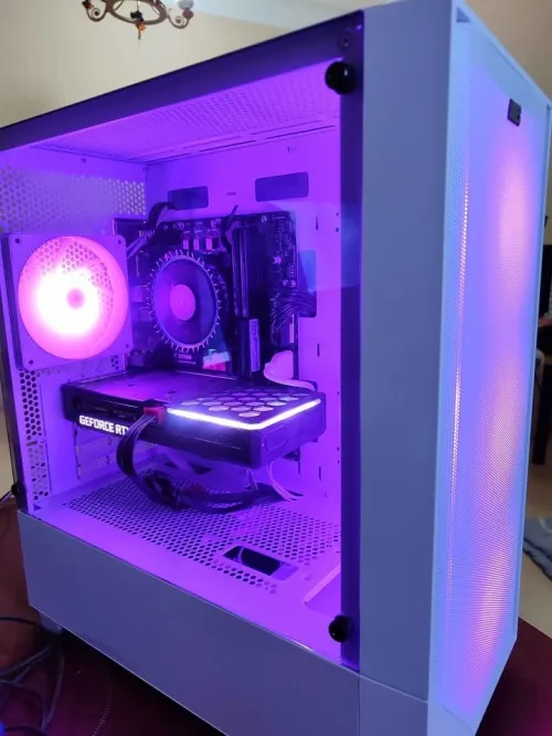 PC GAMER ETAT 10/10
