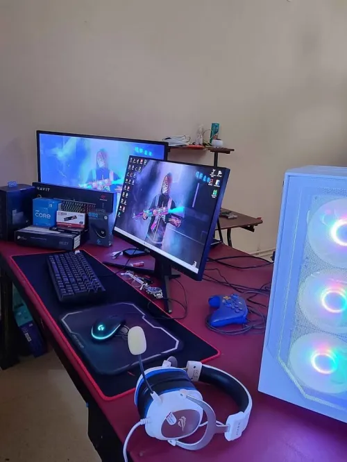PC GAMER ETAT 10/10
