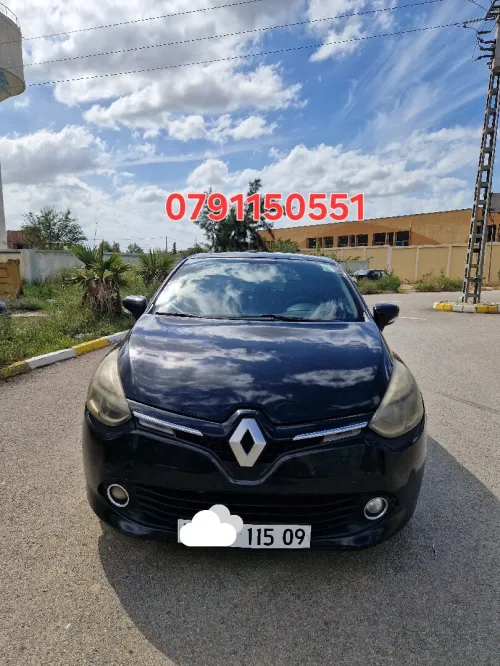 Renault Clio 4 2015 Clio 4