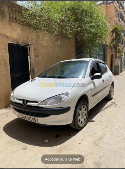 Peugeot 206 2001 206