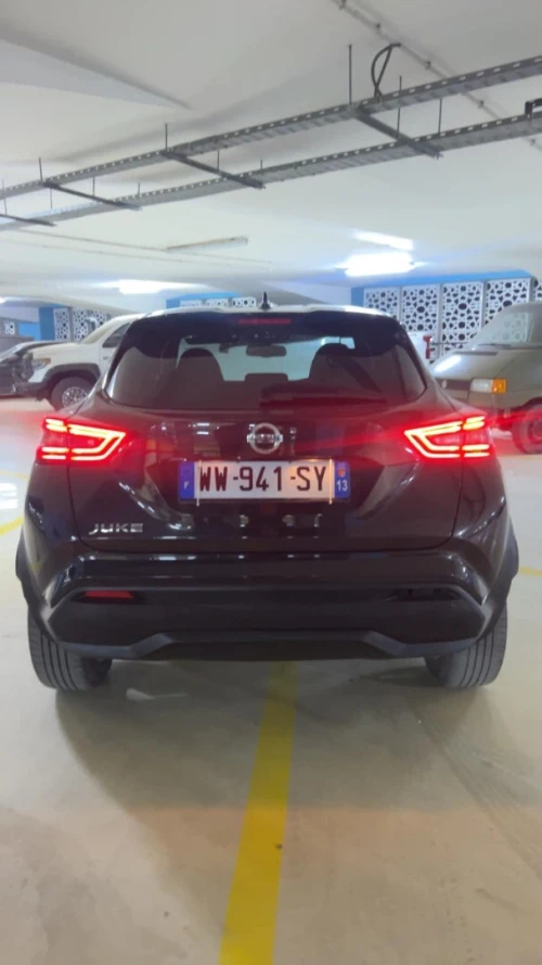 Nissan Juke 2022 Juke