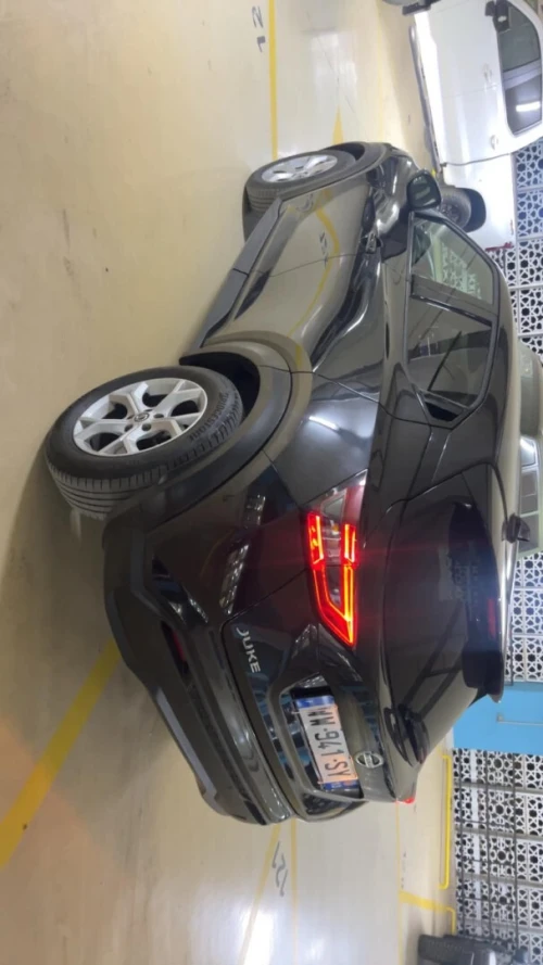 Nissan Juke 2022 Juke