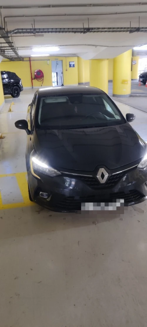 Renault Clio 5 2021 