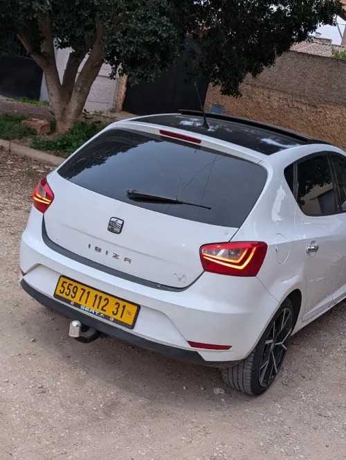 Seat Ibiza 2012 Fully