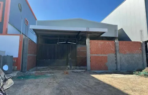 Location Hangar - Usine Alger Ouled chebel