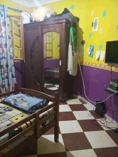 Location Appartement Niveau de villa F3 Alger Ouled chebel