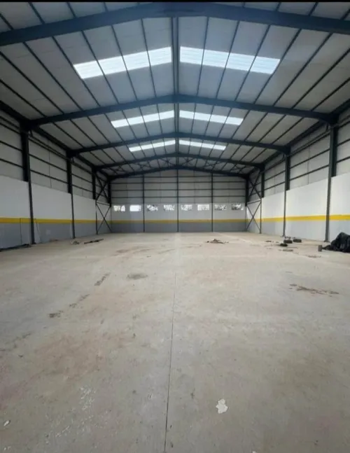 Location Hangar - Usine Alger Ouled chebel