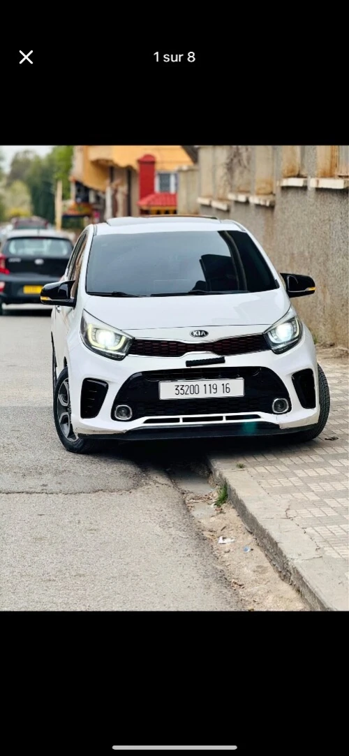 Kia Picanto 2019 GT-Line