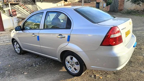 Chevrolet Aveo 4 portes 2009 LT