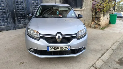 Renault Symbol 2016 Extrême