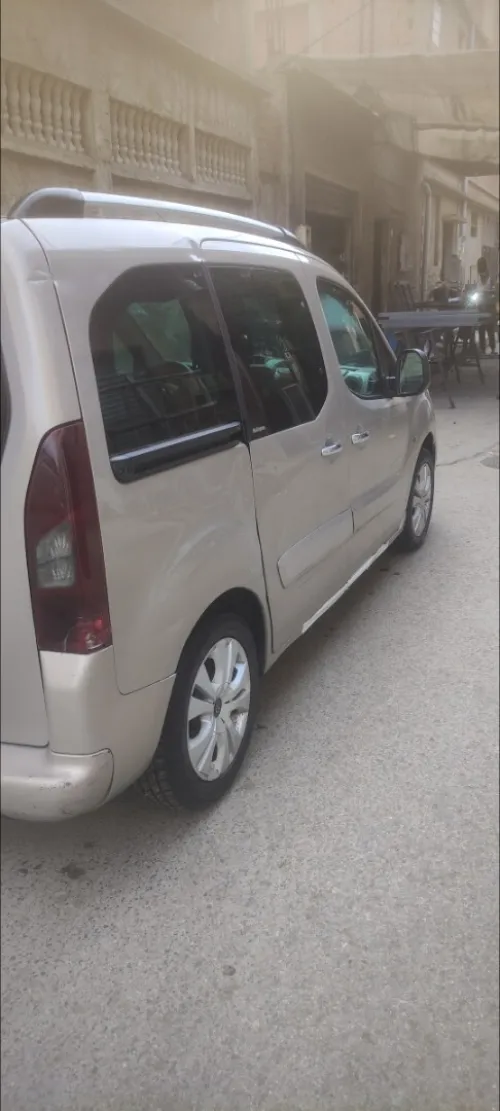 Citroen Berlingo Multispace 2009 Berlingo Multispace