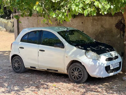 Nissan Micra 2014 Baz clime