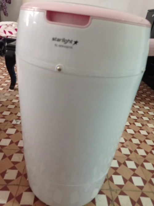 Mini machine a laver 