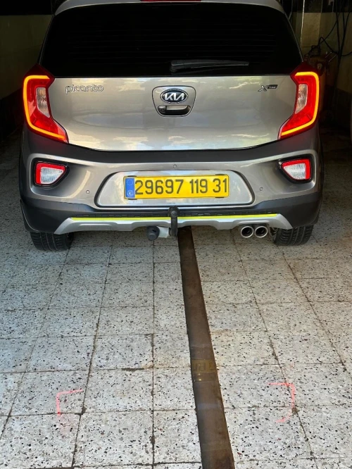 Kia Picanto 2019 X ligne