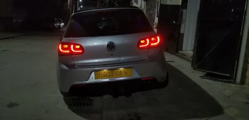 Volkswagen Golf 6 2009 R20