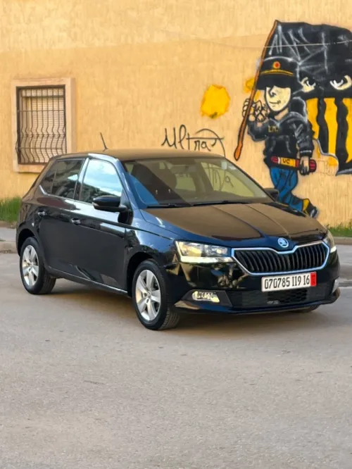 Skoda Fabia 2019 Ambition