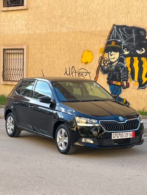 Skoda Fabia 2019 Ambition