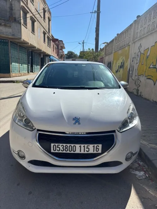 Peugeot 208 2015 Active