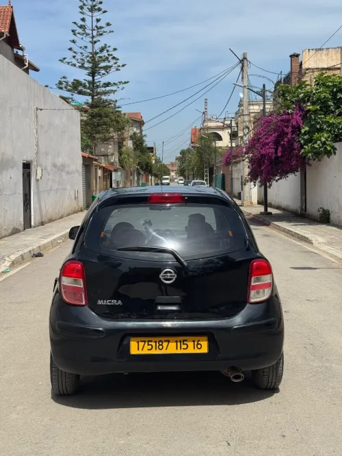 Nissan Micra 2015 Micra