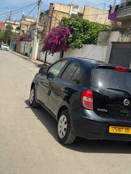 Nissan Micra 2015 Micra