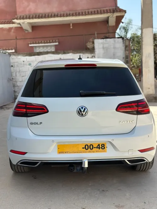Volkswagen Golf 7 2017 Carat plus