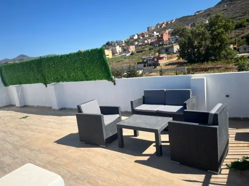 Location vacances Villa Béjaïa Beni ksila
