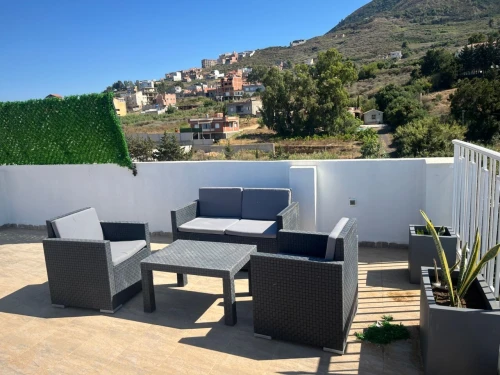 Location vacances Villa Béjaïa Beni ksila