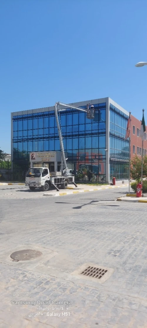 Location camion nacelle للكراء رفيعة 