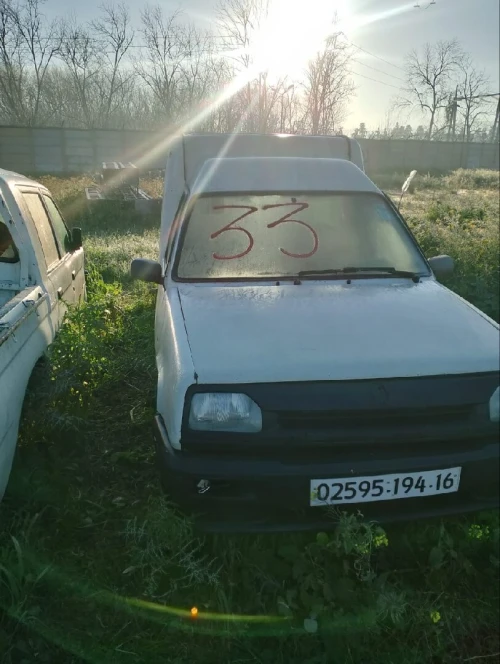 Renault Express 1994 