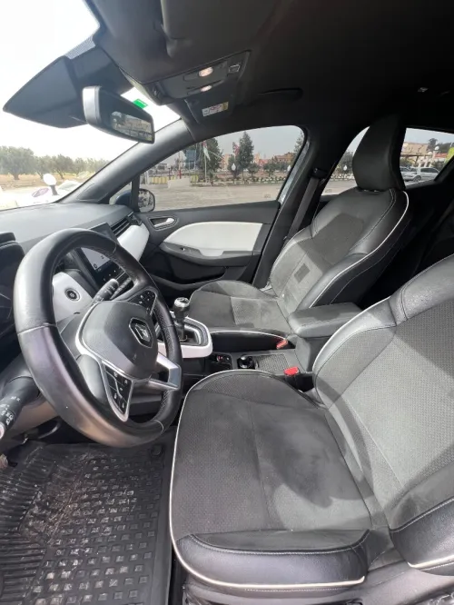 Renault Clio 5 2021 Intense