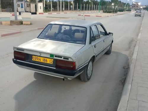 Peugeot 505 1986 505