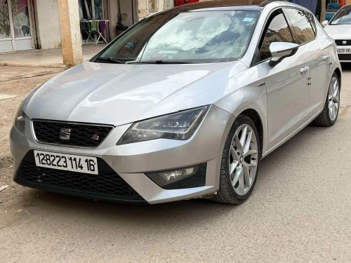 Seat Leon 2014 Leon