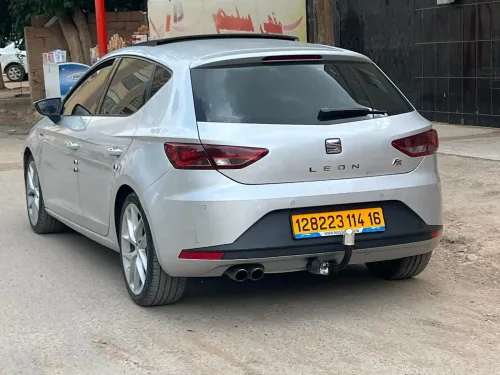 Seat Leon 2014 Leon