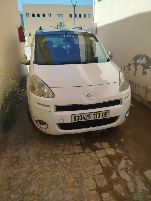 Peugeot Partner 2013 Tepee