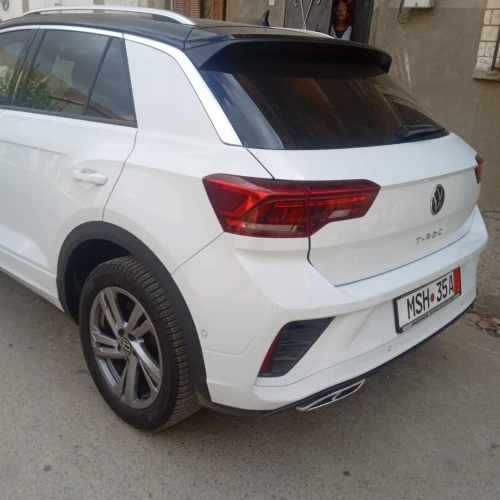 Volkswagen T-Roc 2023 R-Line 
