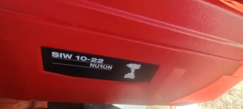 Hilti siw 10-22