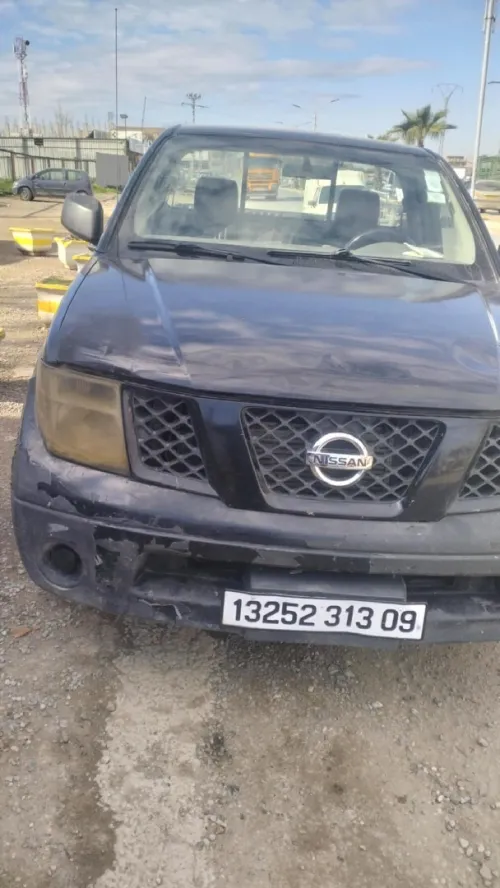 Nissan Navara 2013 Navara
