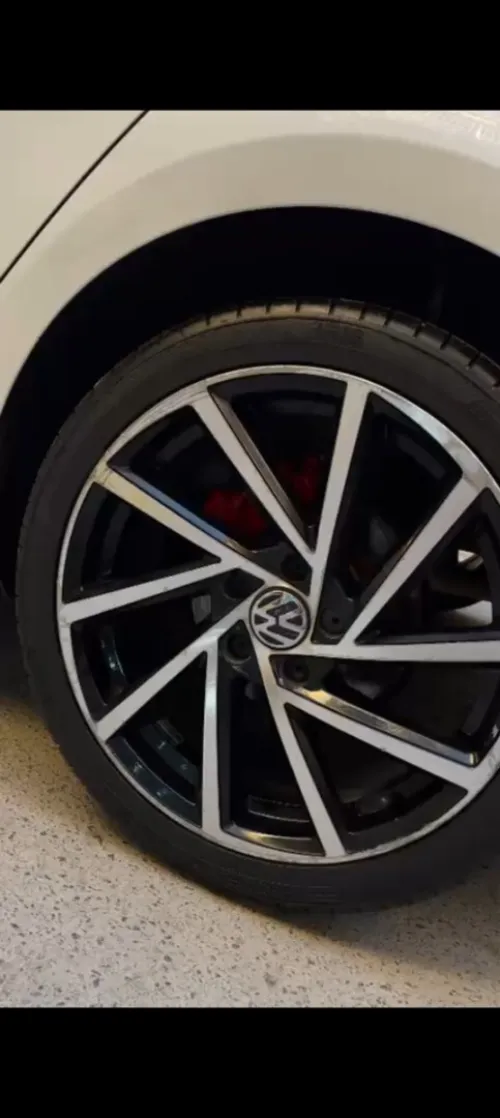 Volkswagen Golf 7 2014 Cup