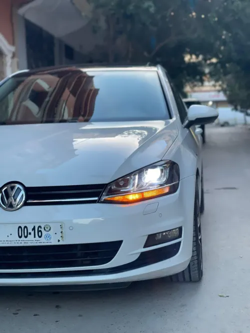 Volkswagen Golf 7 2014 Cup