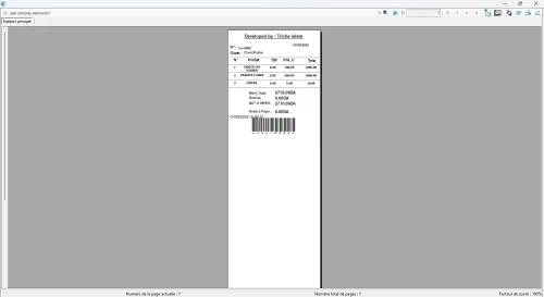 Logiciel de gestion de stock Digisoft - برنامج تسيير المحلات التجارية