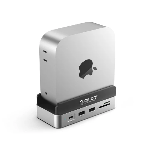 Orico Station d'accueil mac mini M4/M4 pro